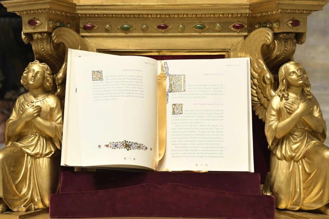 Papa ministerios catequista lectorado