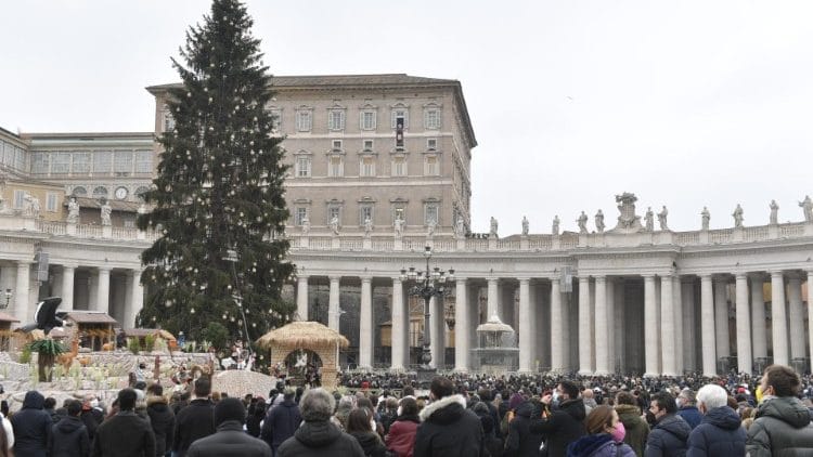 Angelus 2 gennaio 2022