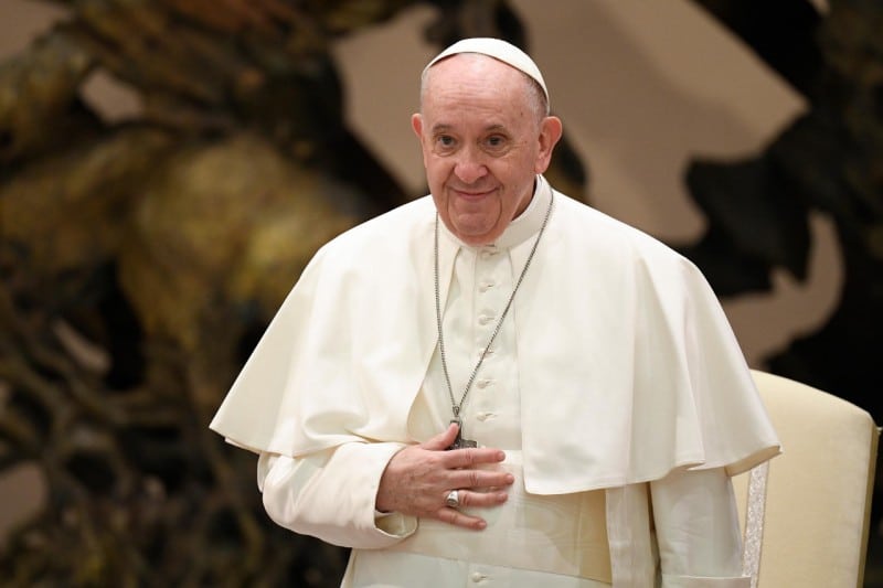 Pope Francis Importance of Parenthood