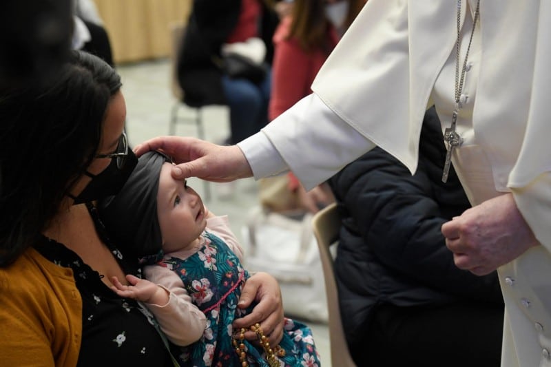 Oración Papa san José trabajo