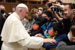 Pope Francis Importance of Parenthood