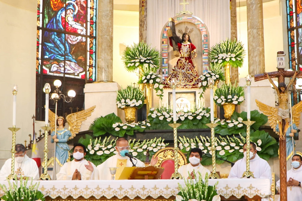 Black Nazarene Devotees