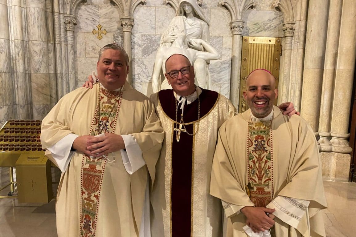 Auxiliary Bishops of New York