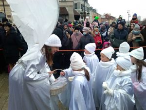 Processions of Three Kings