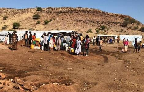 Humanitarian Situation in Tigray Worsening