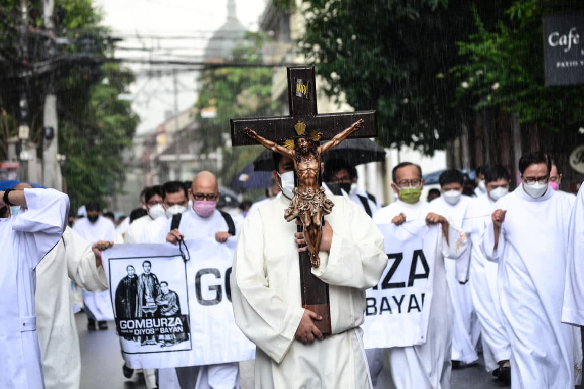 Clergy of Manila Archdiocese