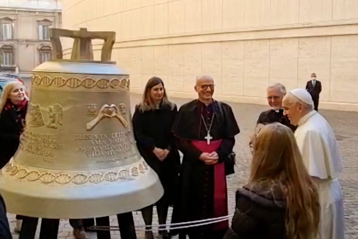 A Bell From Poland