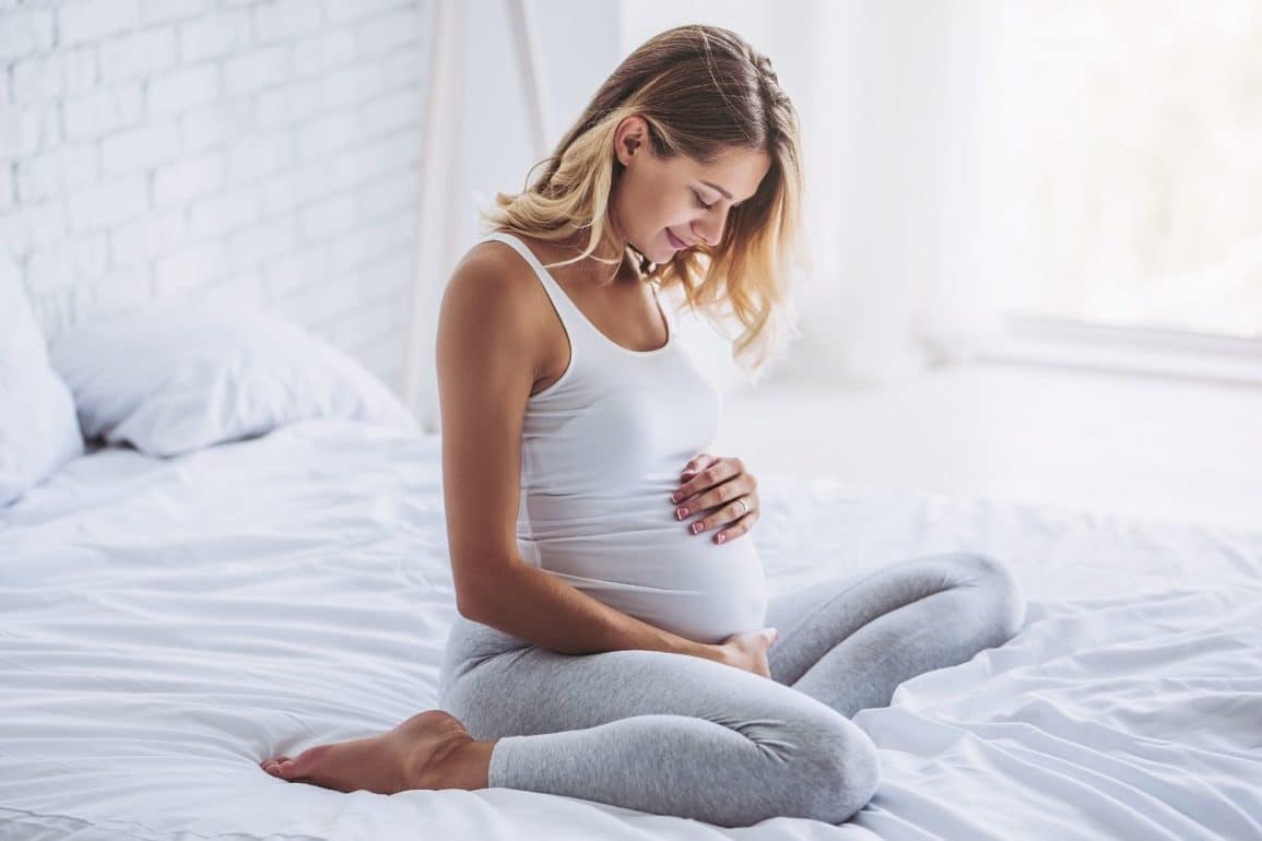 Bioética Embarazadas mujeres lactantes