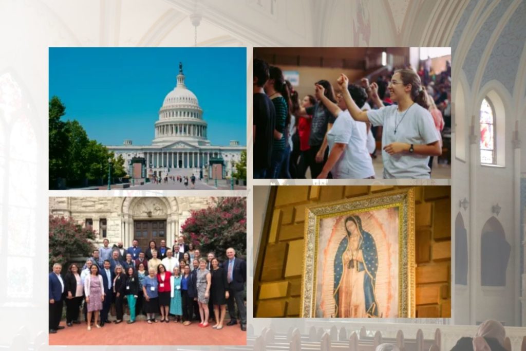 Video mensaje del Santo Padre: Congreso Nacional Católico de Pastoral Hispana