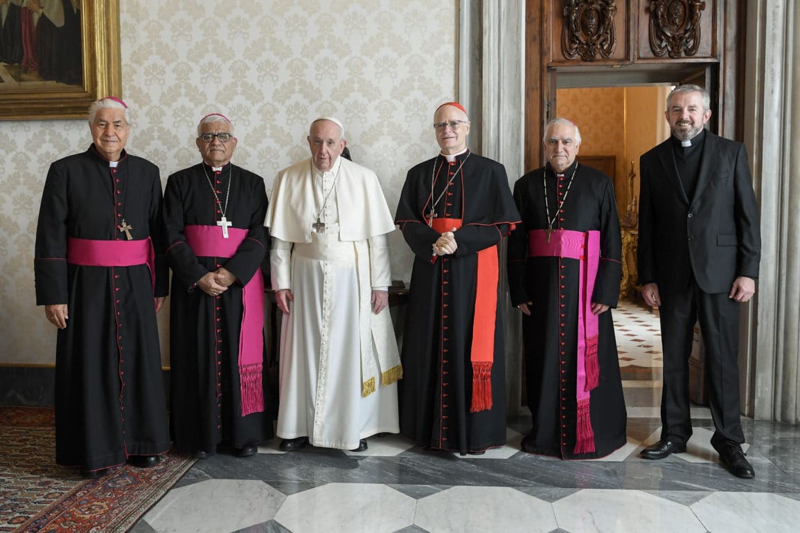 CELAM Papa Asamblea Eclesial