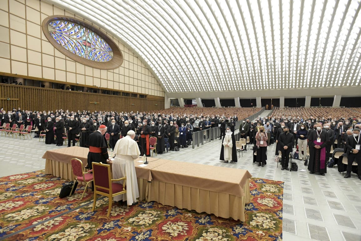 Sacerdocio testamento Papa Francisco