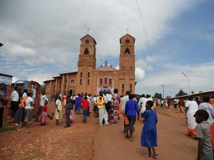 Diocese of Byumba Rwanda
