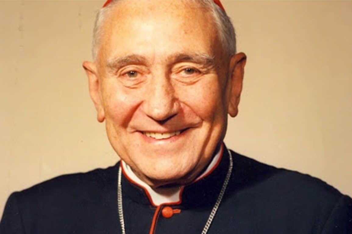Argentine Cardinal Eduardo Pironio