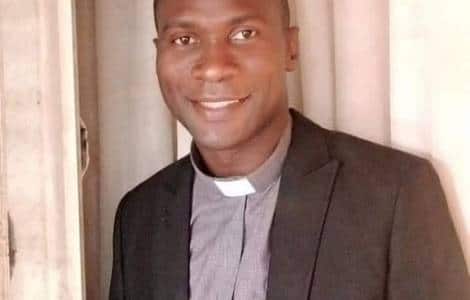 Nigerian Priest Kidnapped