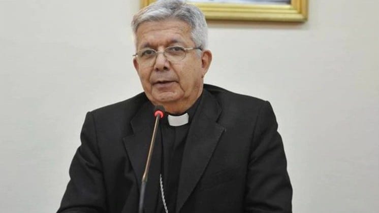Paraguay arzobispo Asunción