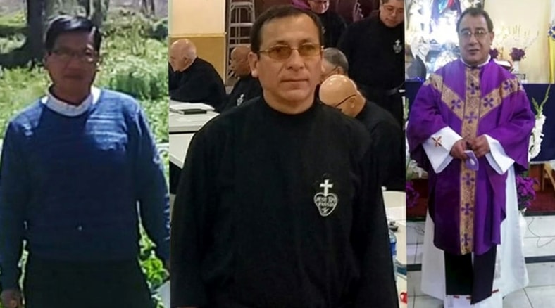 Bolivia obispos La Paz