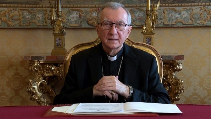 Ucrania Parolin catástrofe