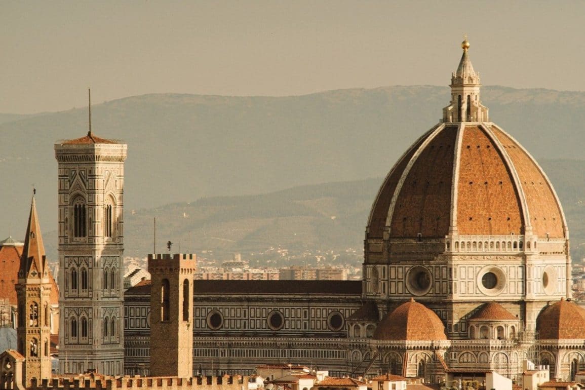 Updated Program Visit Florence