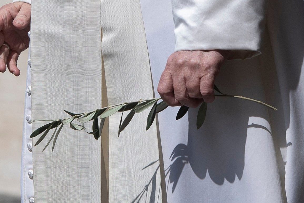 Semana Santa Papa Exaudi