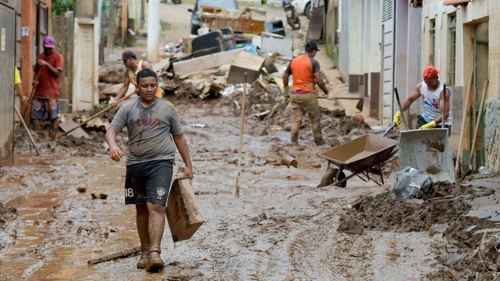 Emergenza climatica