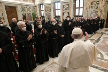 Caminar juntos, con la mirada y el corazón centrados en Jesús” – Exaudi Caminar juntos, con la mirada y el corazón centrados en Jesús” – Exaudi