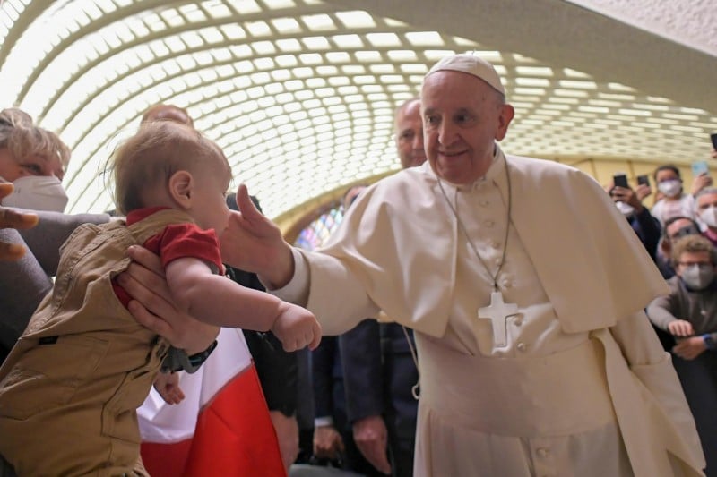 Pope Explores Vital Role