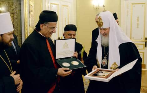 Maronite Bishops