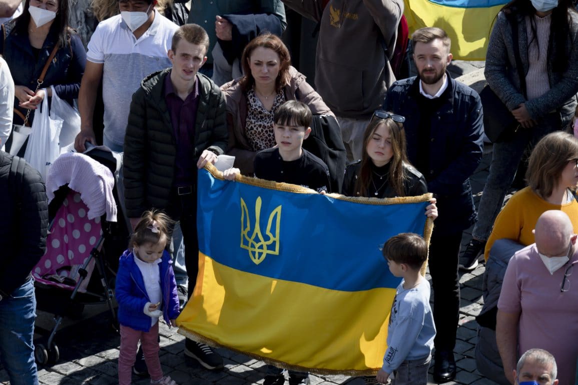 Violent Aggression Against Ukraine