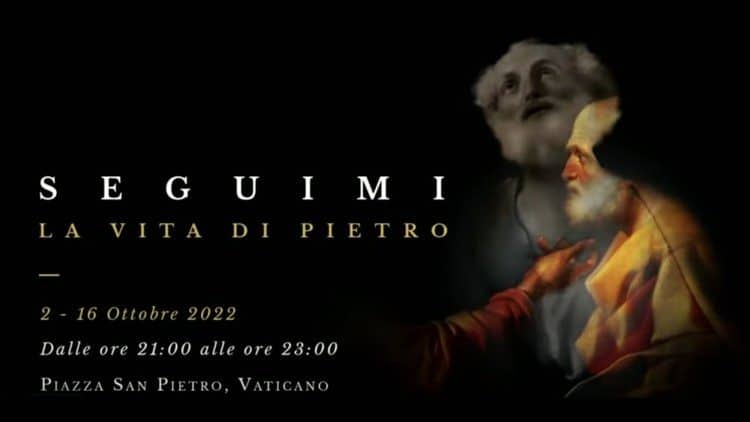 Trailer ‘Follow me. The life of Peter”
