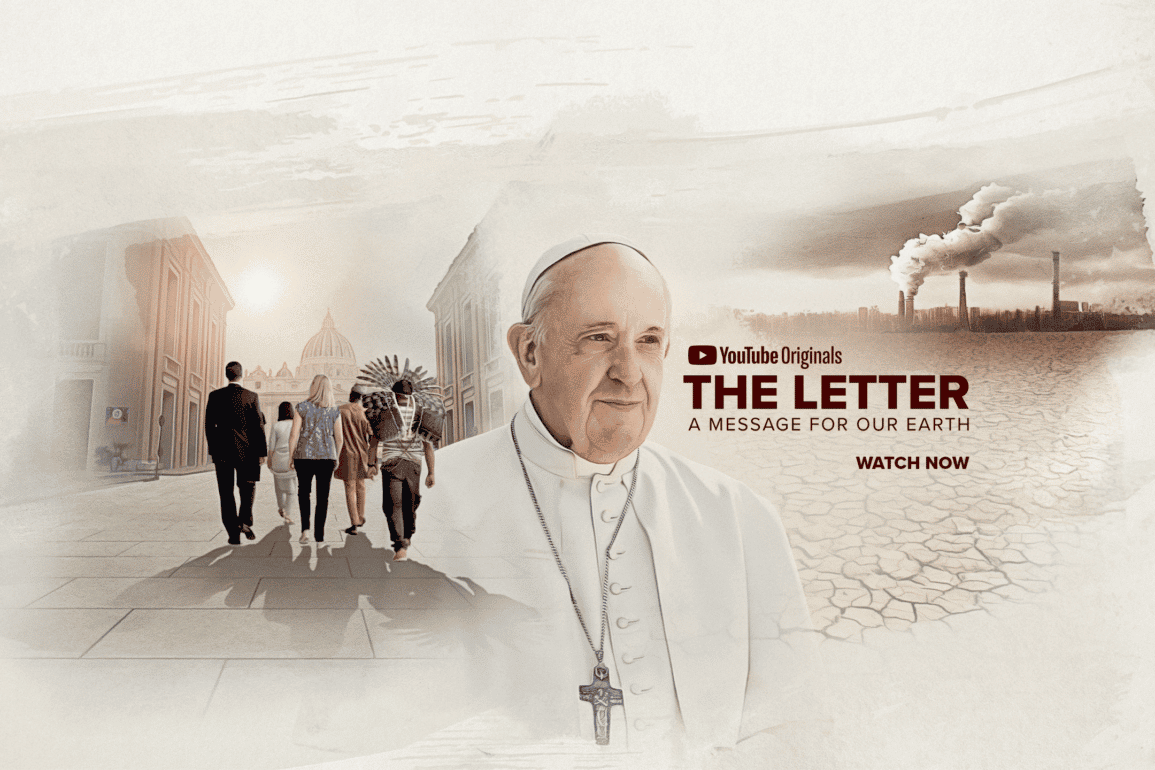 La Carta documental Papa