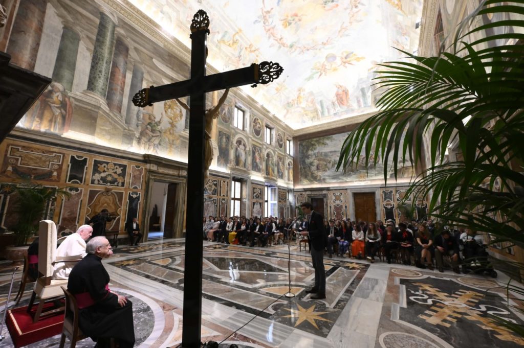 “Il vostro rapporto con Cristo deve essere solido”