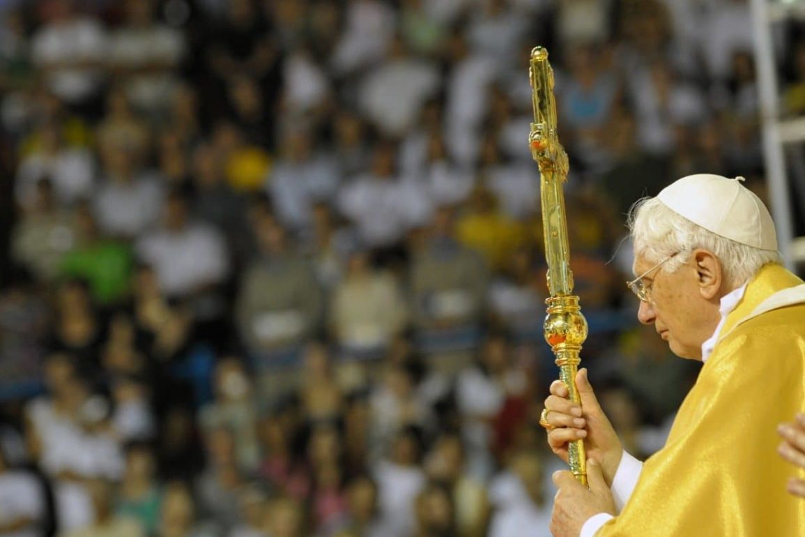 Funeral benedicto XVI