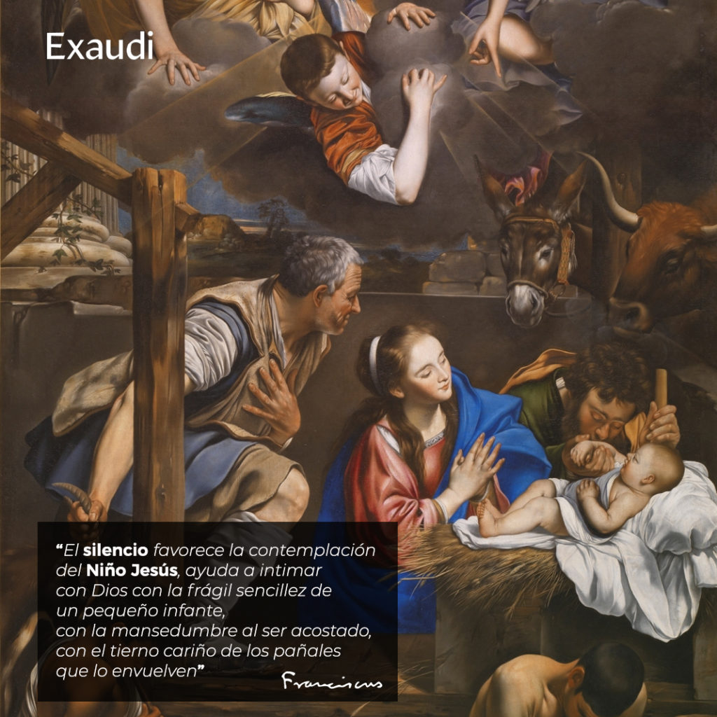 Fray Juan Bautista Maíno - Adoración de los pastores - Museo del Prado