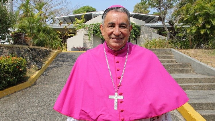 Mons. José Domingo Ulloa Mendieta