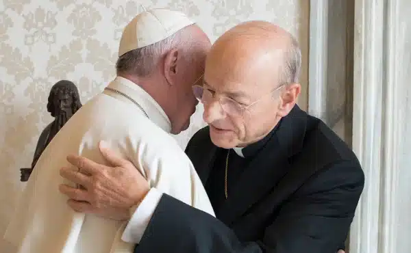 Papa Francisco Opus Dei