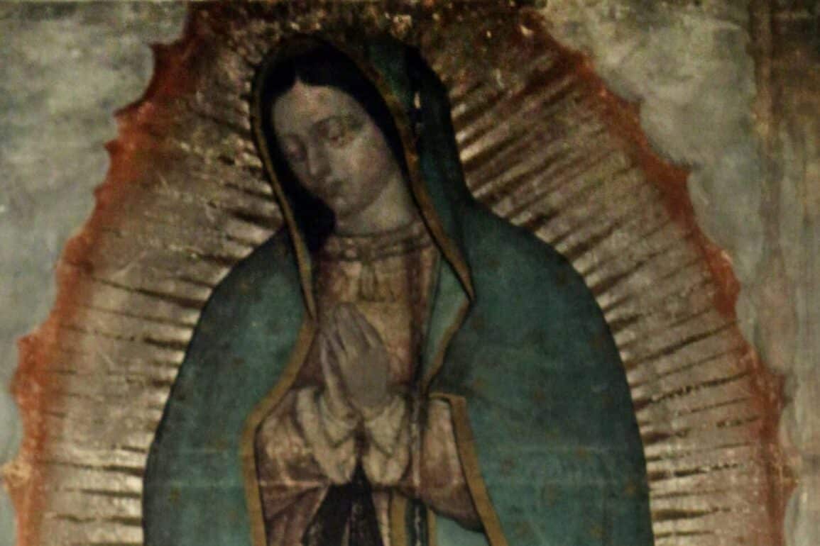 NUESTRA SEÑORA DE GUADALUPE: A TRANSNATIONAL VIRGIN