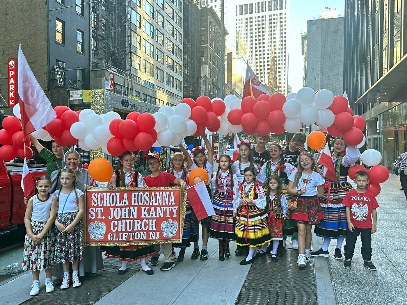 Pulaski Parade in New Jersey, credit_private archive