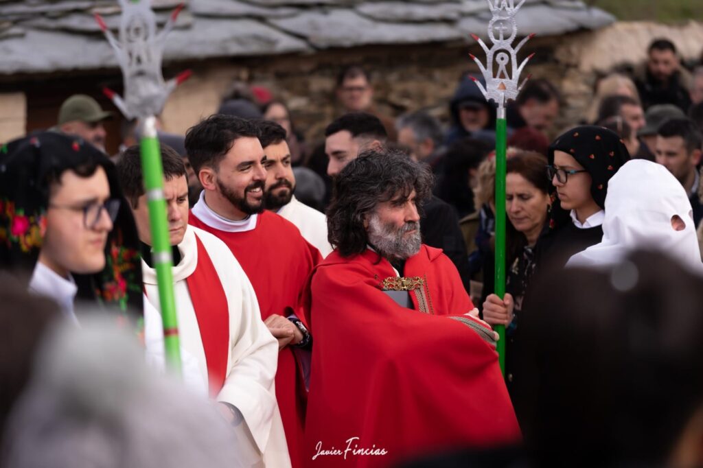 Father Teófilo “Teo” Nieto will go to tell Pope Francis how he pastors 43 rural parishes in the Spanish Diocese of Zamora