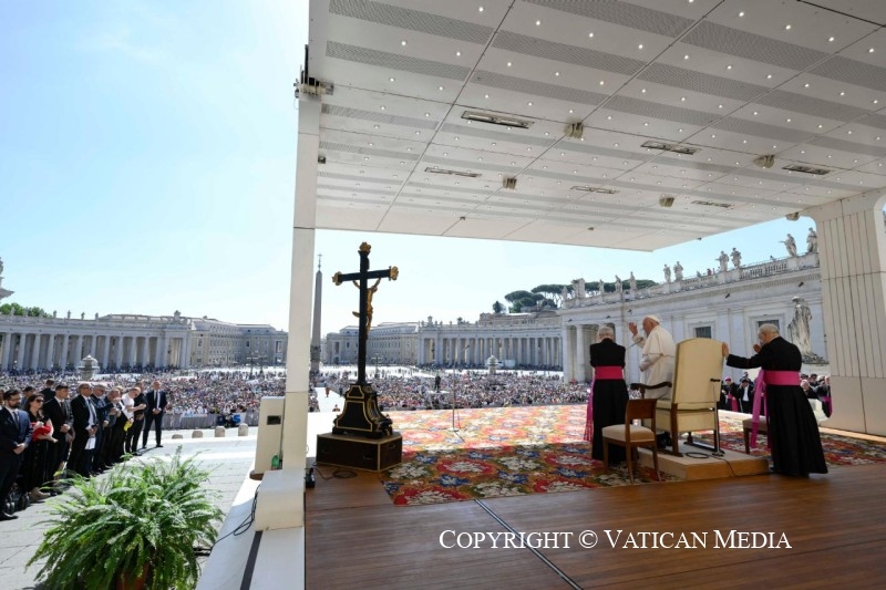 “The Holy Spirit is responsible for continuing to nourish the Church with the divine Word”