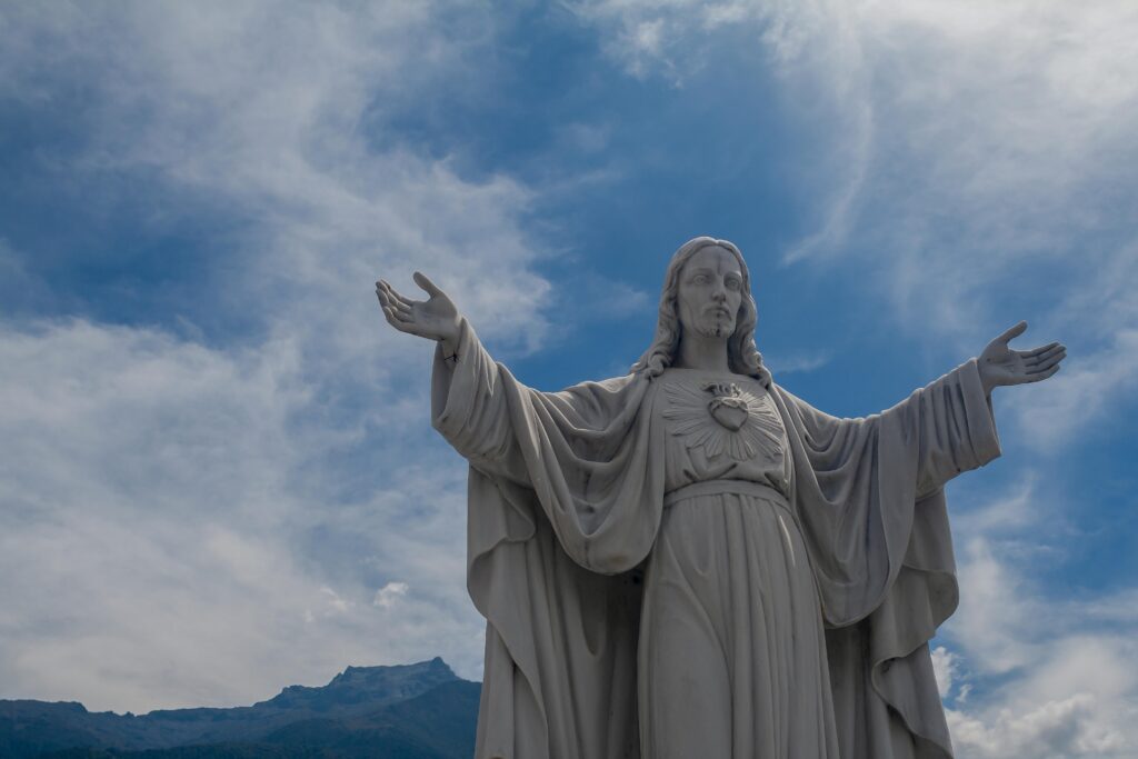 Solemnidad del Sagrado Corazón de Jesús