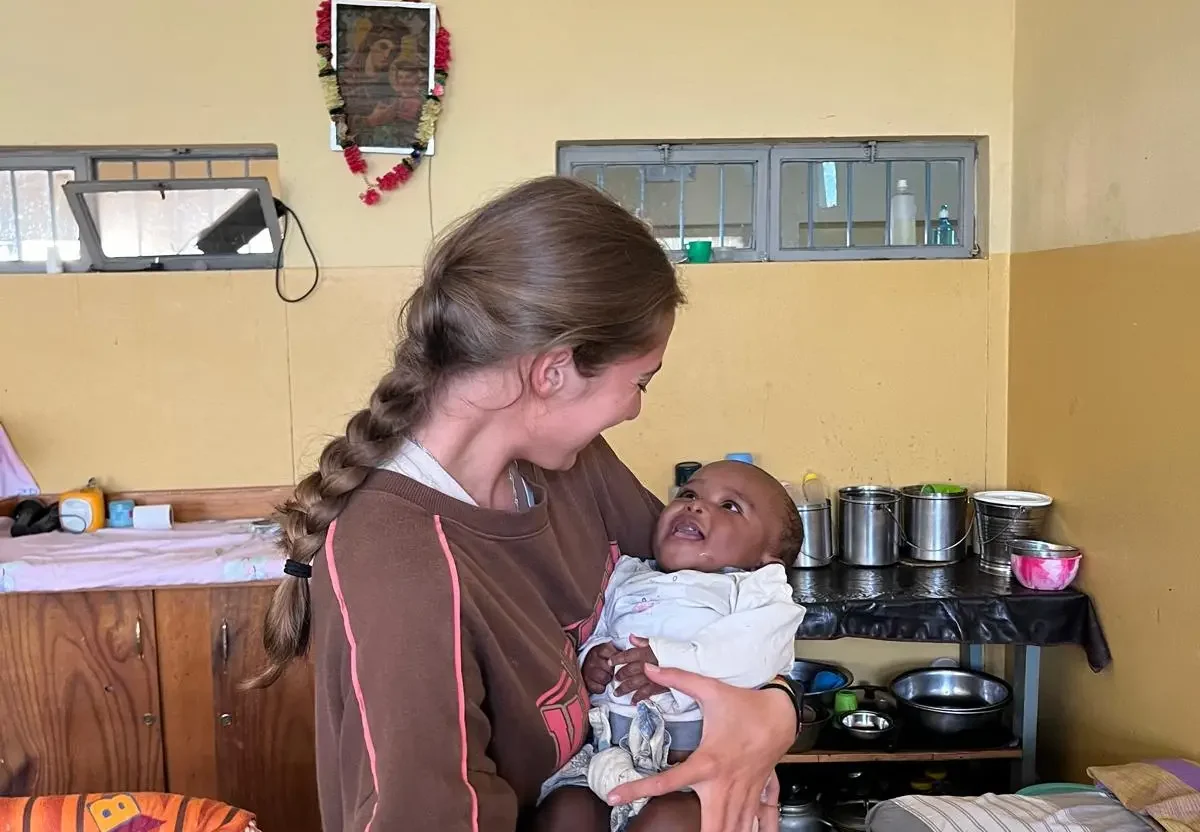 The Impact Of Love And Service In Ethiopia Exaudi