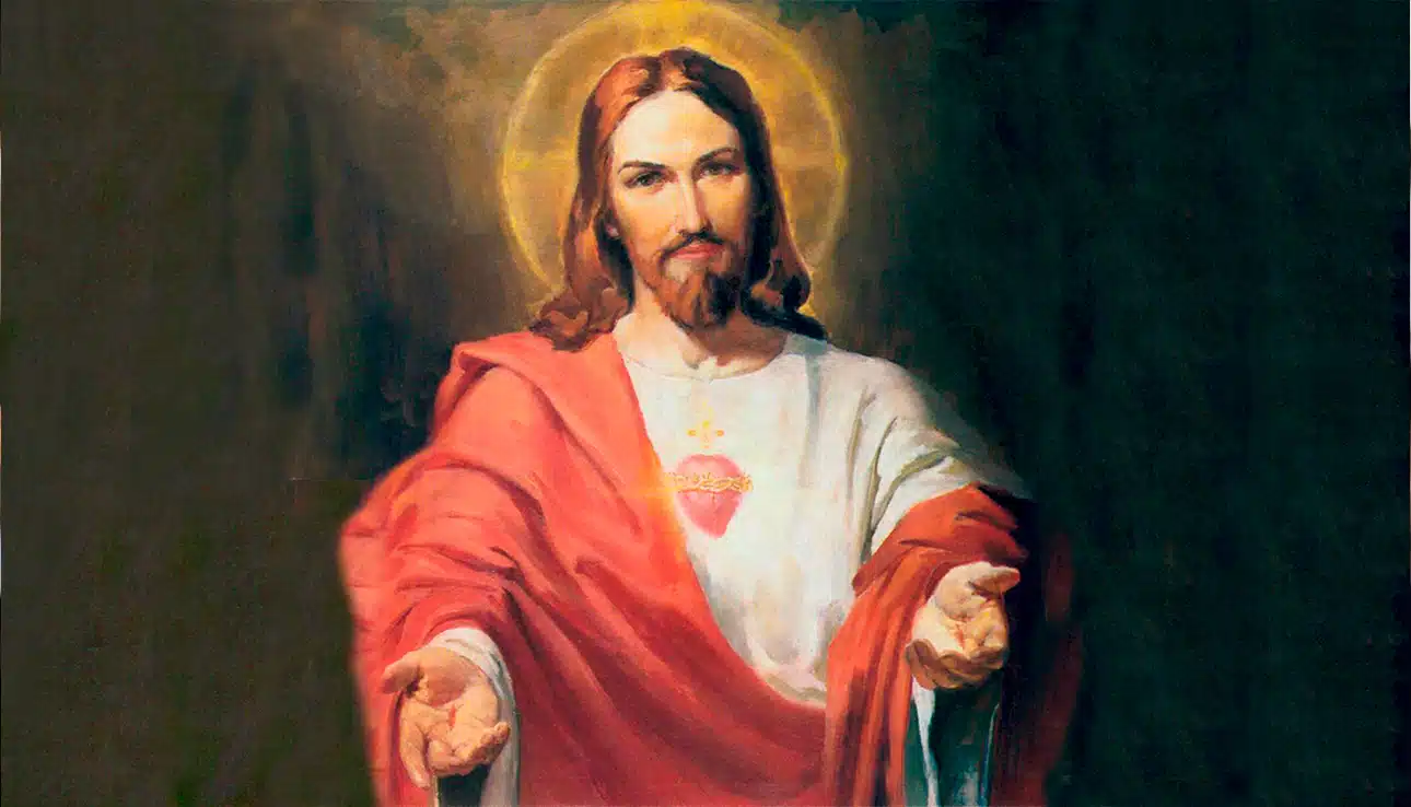 “Ci amò”: la nuova enciclica del Papa sul Sacro Cuore di Gesù - Exaudi