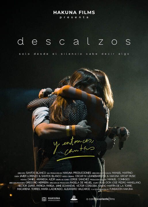 Premiere of the trailer for “DESCALZOS”: The Journey to the Heart of Music and Truth