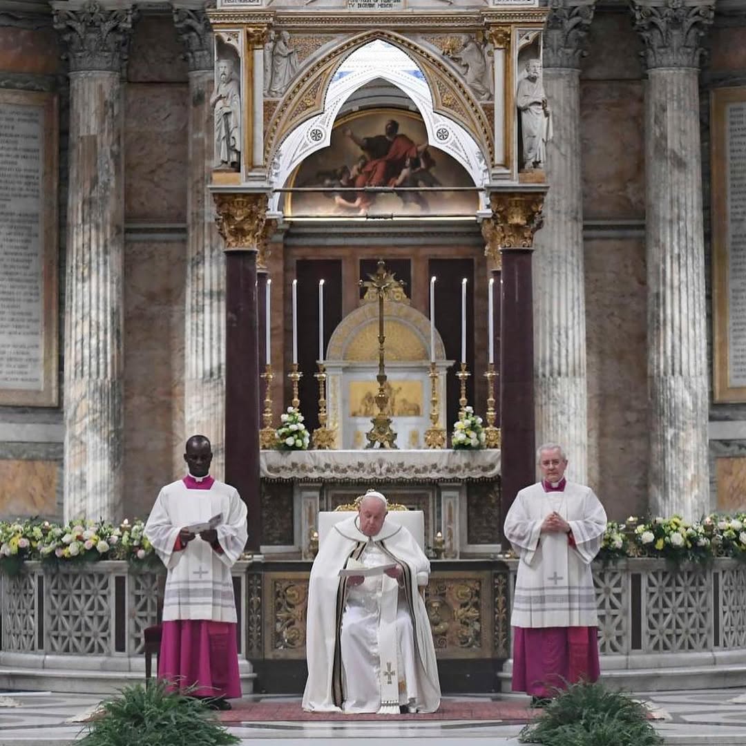 El Papa: Llamada a perseverar en el camino hacia la unidad - Exaudi