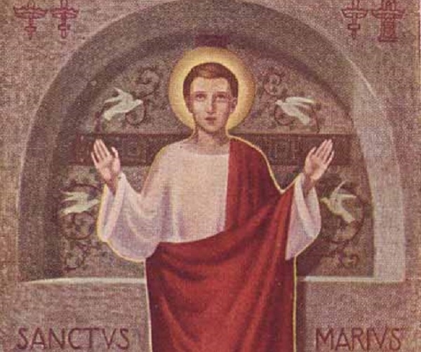 St. Mario, January 19