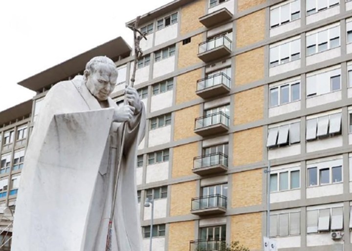 The Structure of the Roman Curia A Look at Its Organizational Chart