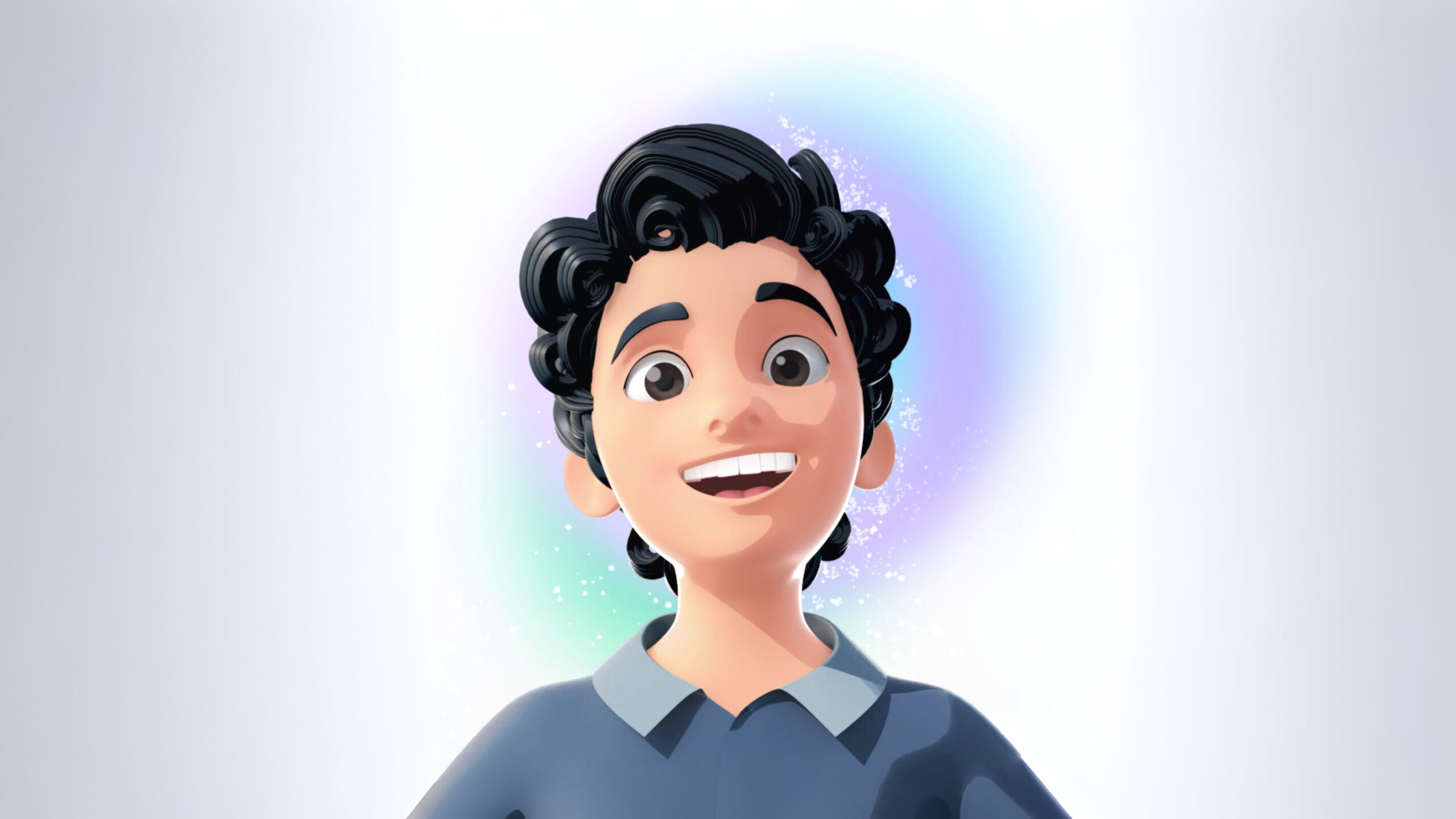 An animated film that will change the way you see holiness Exaudi