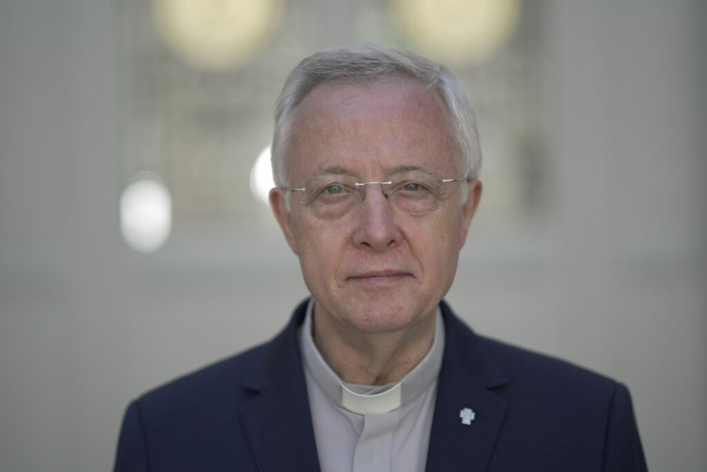 Padre Tomaž Mavrič, de la Congregación de la Misión: “Estamos llamados a ver el rostro de Jesús en los más pobres»