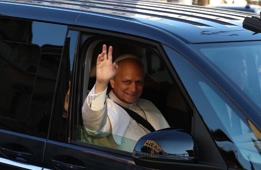 Cardinal Felipe Arizmendi: Leo XIV: Jesus Christ, Church, World