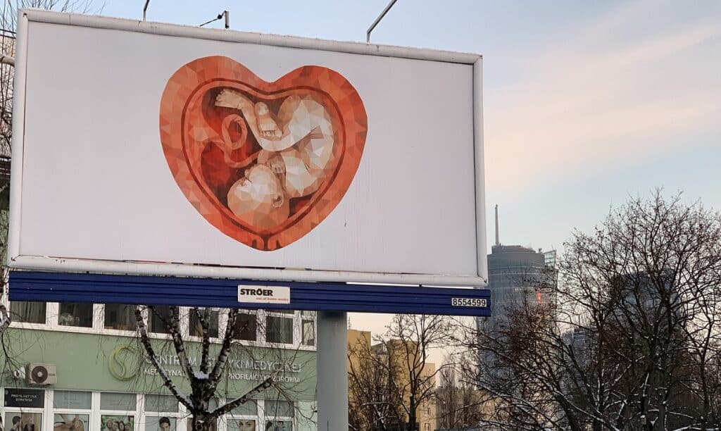En la Polonia de Tusk se quiere intimidar a las voces pro-vida